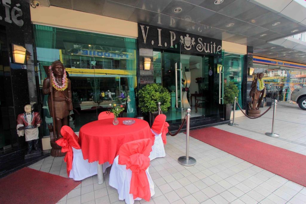 Vip Suite Hotel Makati City Buitenkant foto